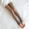 Coffee skin stepping