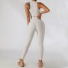Grey Yoga Set