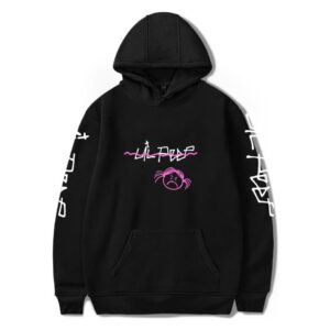 Retro Rhythm Hoodie – "Beats & Heart" Edition