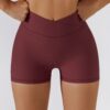 Red Shorts