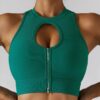 Sea King Green Bra