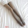 2pcs Grey skin and feet