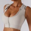 Grey bra