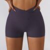 Purple2 Shorts