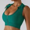 Green bra